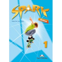 Spark 1 (Monstertrackers) - Workbook (with DigiBook App.)